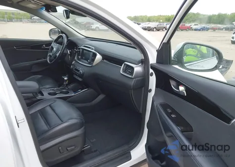 2019 Kia Sorento 3.3L Ex from USA, damaged, VIN 5XYPHDA51KG512534